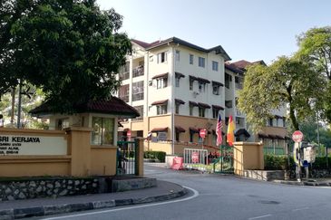 Sri Kerjaya Apartment