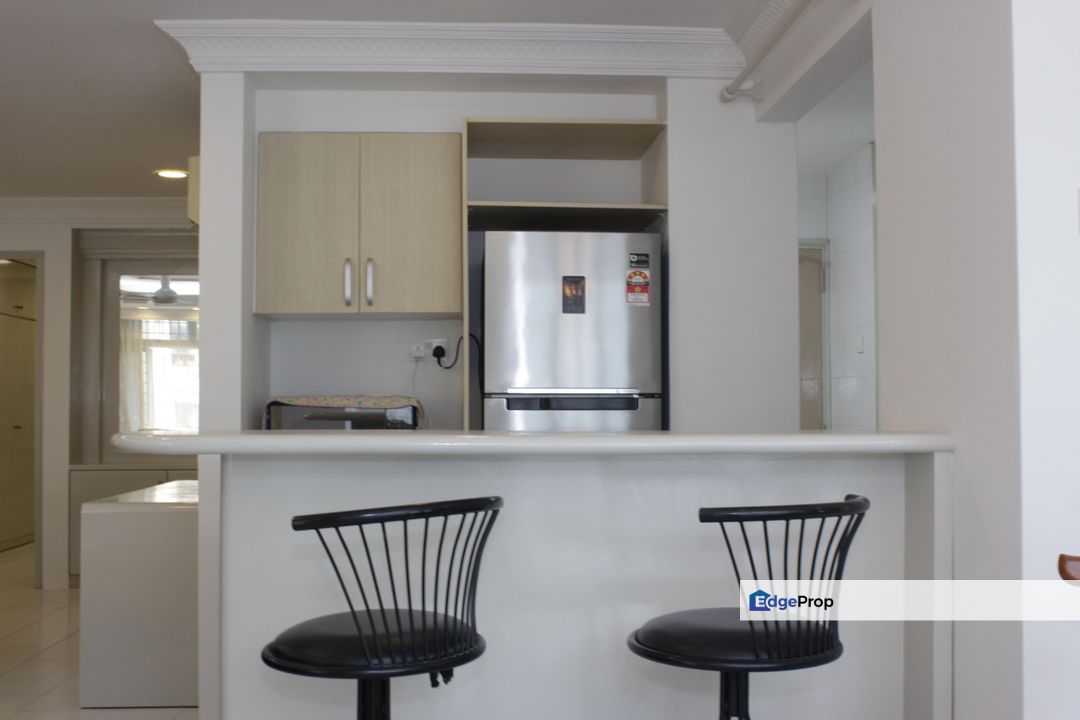 jalan kapas, bangsar fully furnished unit, new paint, good condition , Kuala Lumpur, Bangsar