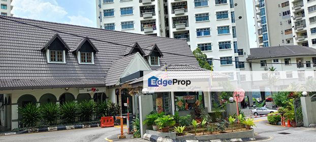 jalan kapas, bangsar fully furnished unit, new paint, good condition , Kuala Lumpur, Bangsar