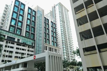 Mutiara Ville @ Cyberjaya