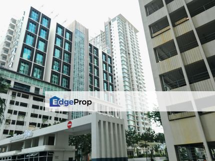 BELOW MARKET!  . fully furnished with 8 beds capacity , air cond, near UM Satu university , cyberjaya university , Selangor, Cyberjaya