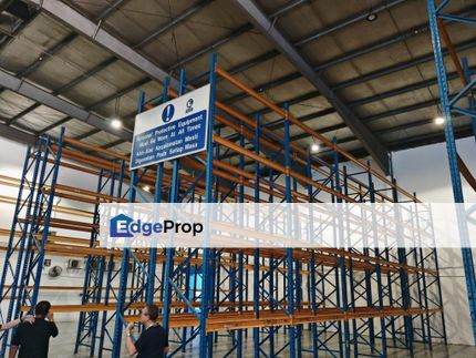 3681sf  (area D) , warehouse storage area , Selangor, Shah Alam