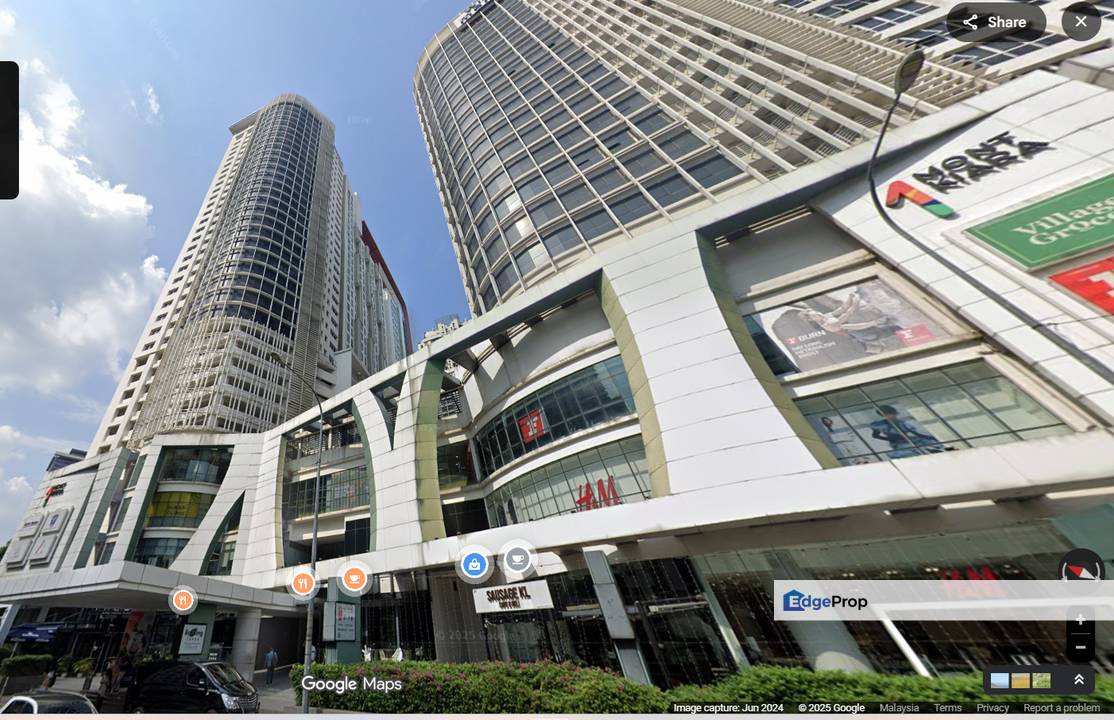 Menara 1MK office , Jalan Kiara 1, Mont Kiara, Kuala Lumpur, Kuala Lumpur, Mont Kiara