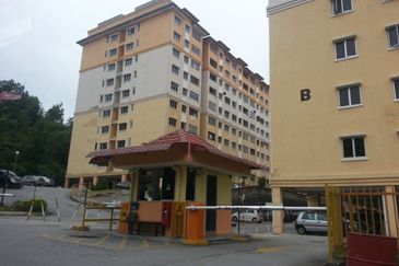 Pangsapuri Puncak Baiduri