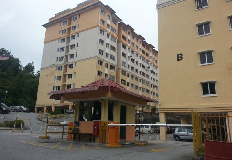 Pangsapuri Puncak Baiduri