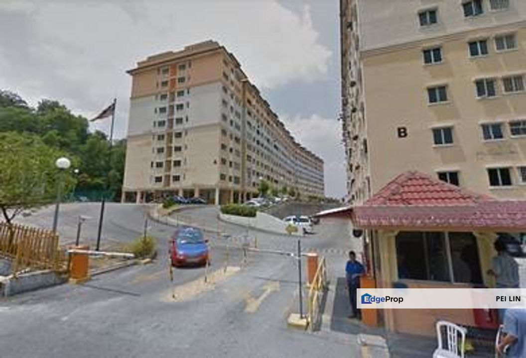 Puncak Baiduri Apartment Cheras Freehold, Selangor, Cheras South