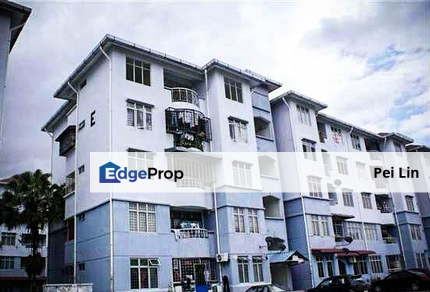 Kiambang Apartment Taman Putra Perdana Puchong, Selangor, Puchong