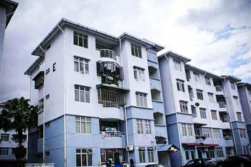 Kiambang Apartment, Taman Putra Perdana