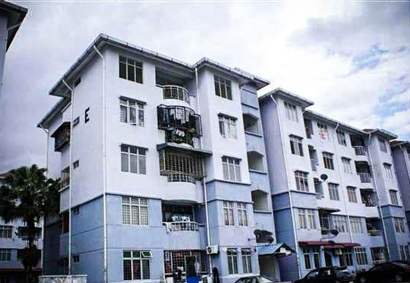 Kiambang Apartment, Taman Putra Perdana
