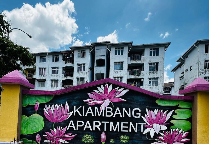 Kiambang Apartment, Taman Putra Perdana