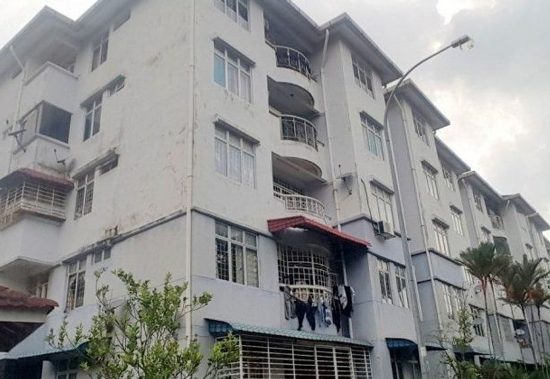 Kiambang Apartment, Taman Putra Perdana