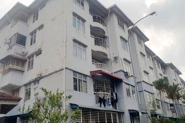 Kiambang Apartment, Taman Putra Perdana