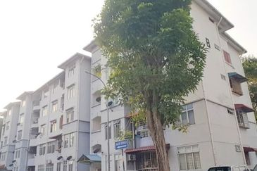 Kiambang Apartment, Taman Putra Perdana