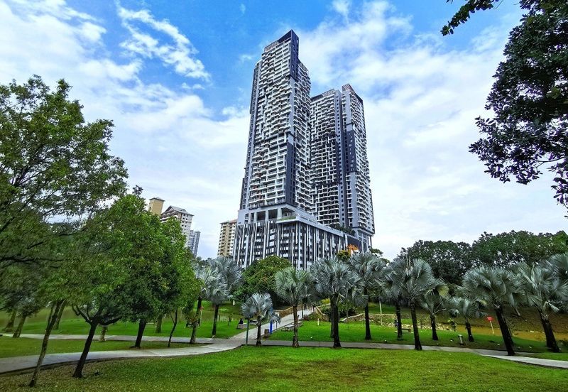 SkyLuxe On The Park @ Bukit Jalil
