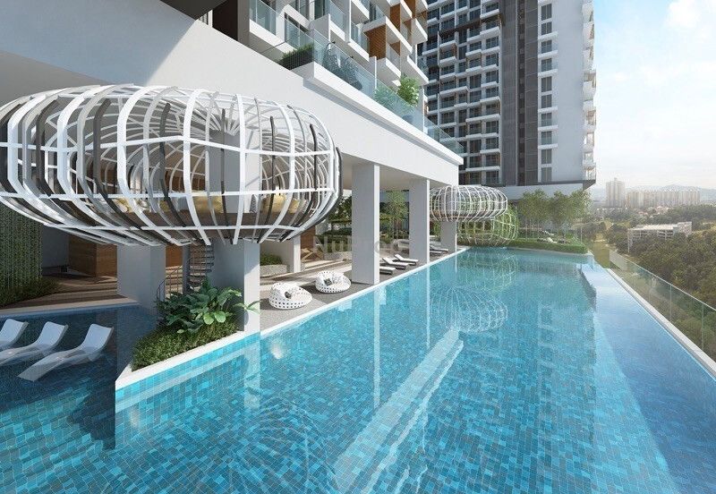 SkyLuxe On The Park @ Bukit Jalil
