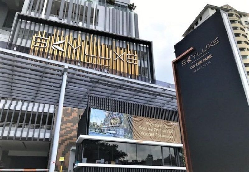 SkyLuxe On The Park @ Bukit Jalil