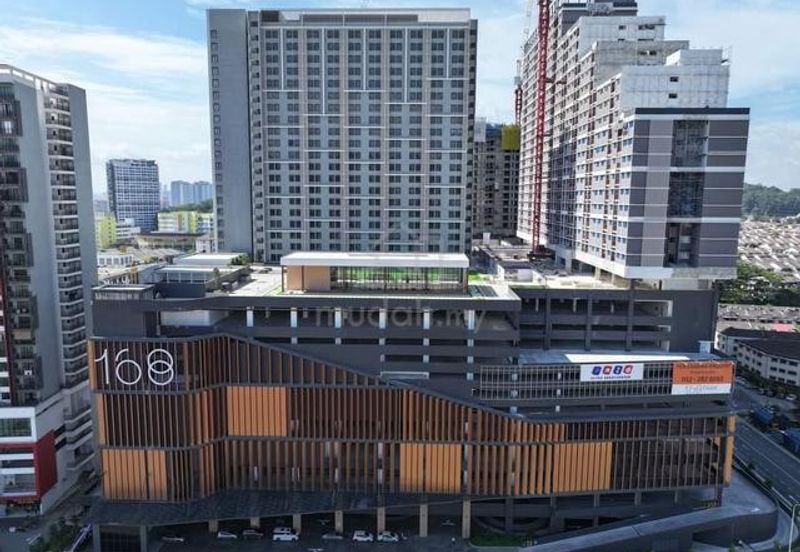 168 Park Residensi Selayang 