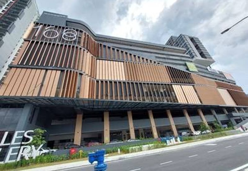 168 Park Residensi Selayang 