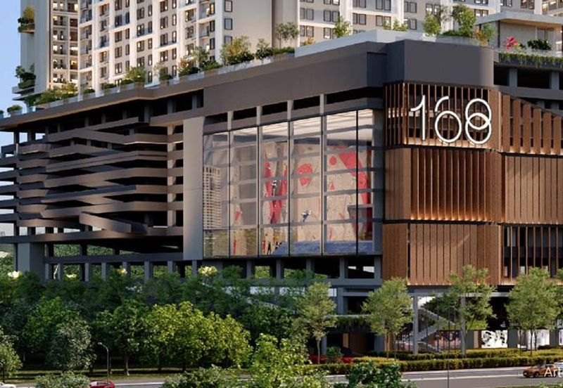 168 Park Residensi Selayang 