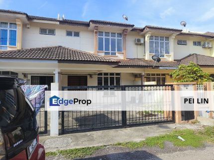 2 Storey Terrace Bandar Mahkota Cheras, Selangor, Cheras