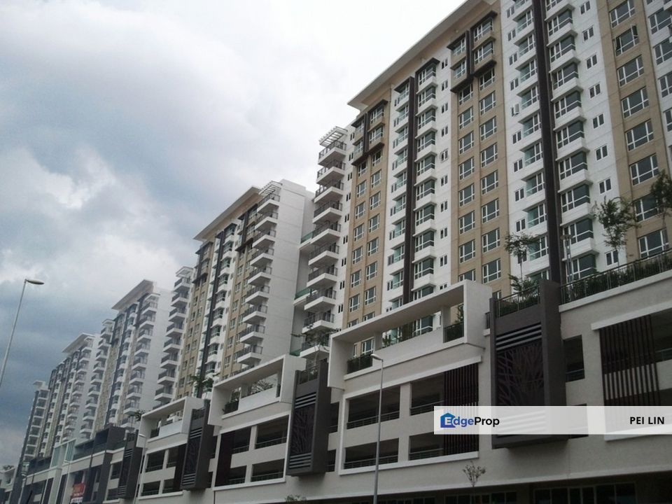 First Residence (Residensi Unggul) Kepong, Kuala Lumpur, Kepong