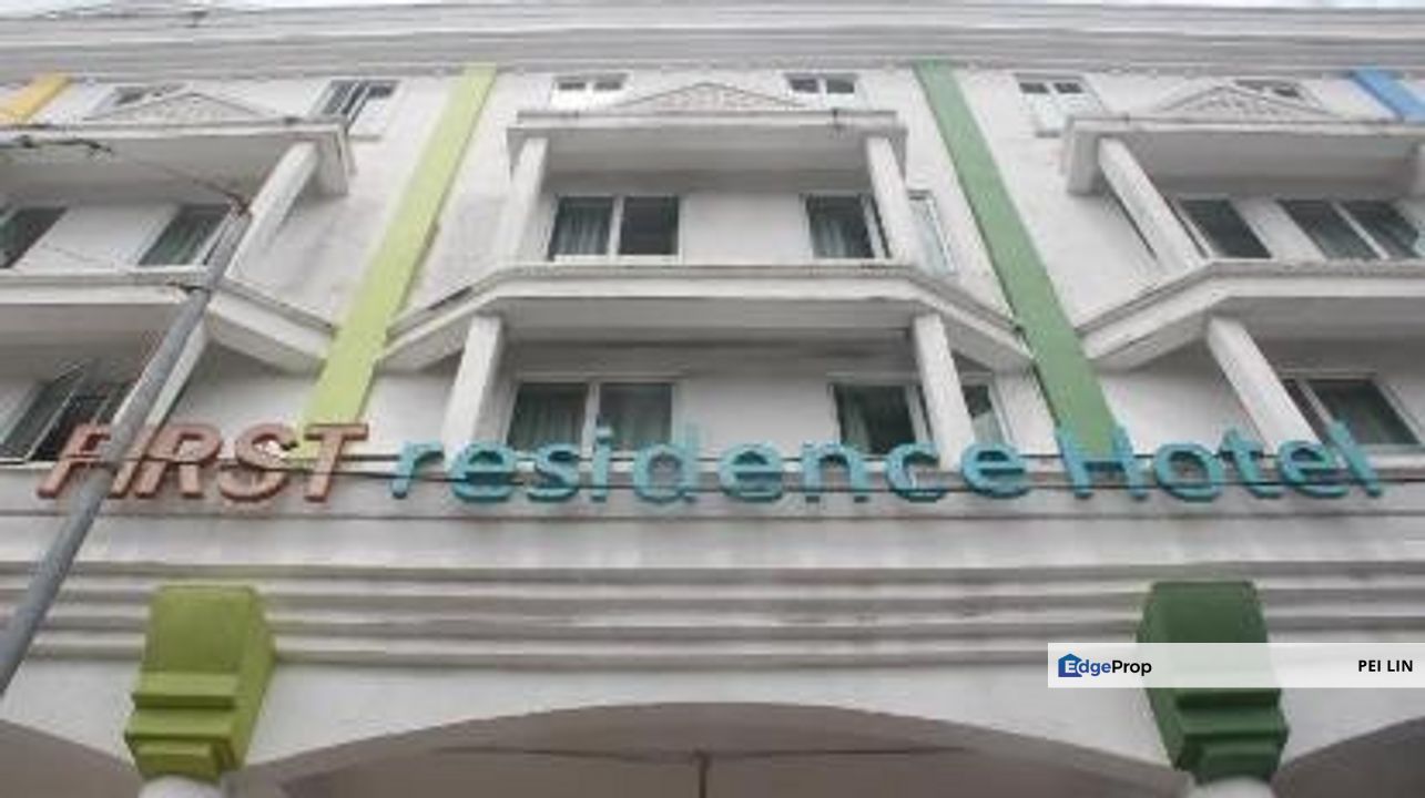 First Residence (Residensi Unggul) Kepong, Kuala Lumpur, Kepong