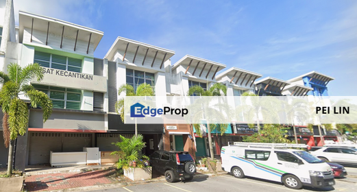 Office Lot Taman TTDI Jaya Shah Alam, Selangor, Shah Alam