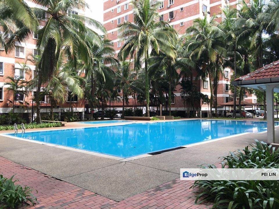 Garden Park Condo Bandar Sungai Long Cheras, Selangor, Bandar Sungai Long