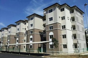 Pangsapuri Akasia, Bandar Botanic