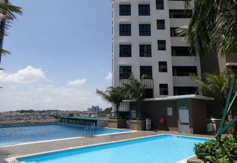 Lake Vista Residence (Tasik Vista Residen)