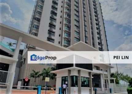 Lake Vista Residence (Tasik Vista Residen) Cheras, Selangor, Cheras