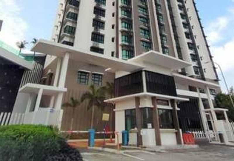 Lake Vista Residence (Tasik Vista Residen)