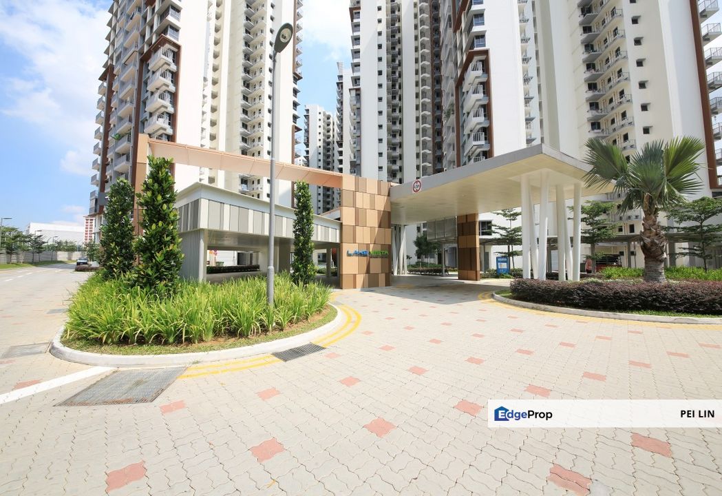 Lake Vista Residence (Tasik Vista Residen) Cheras, Selangor, Cheras