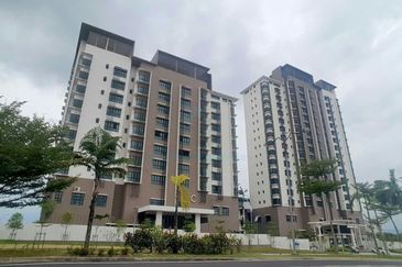 Lake Vista Residence (Tasik Vista Residen)