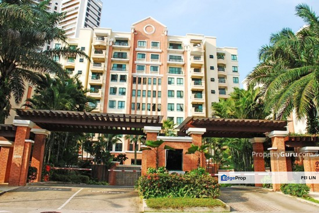Palm Spring Condominium @ Damansara Kota Damansara, Selangor, Sunway Damansara