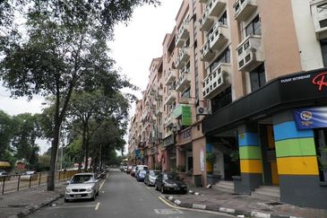 Cheras Business Centre