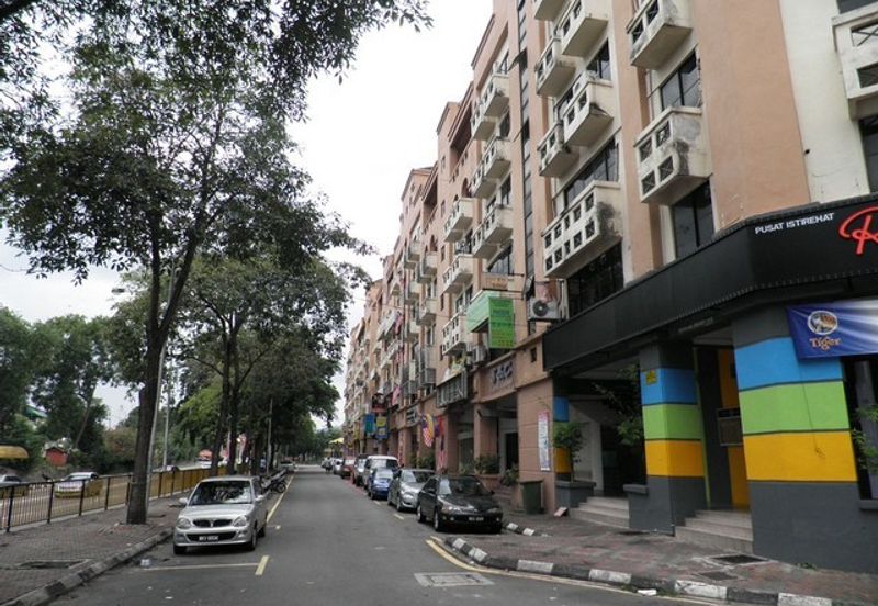 Cheras Business Centre