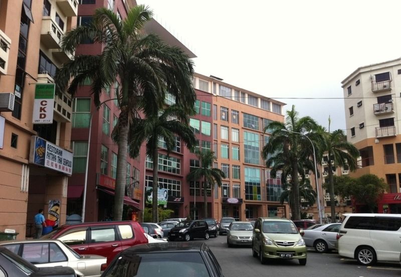 Cheras Business Centre