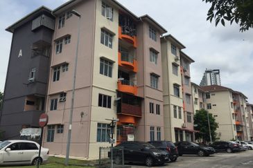 Kenanga Apartment