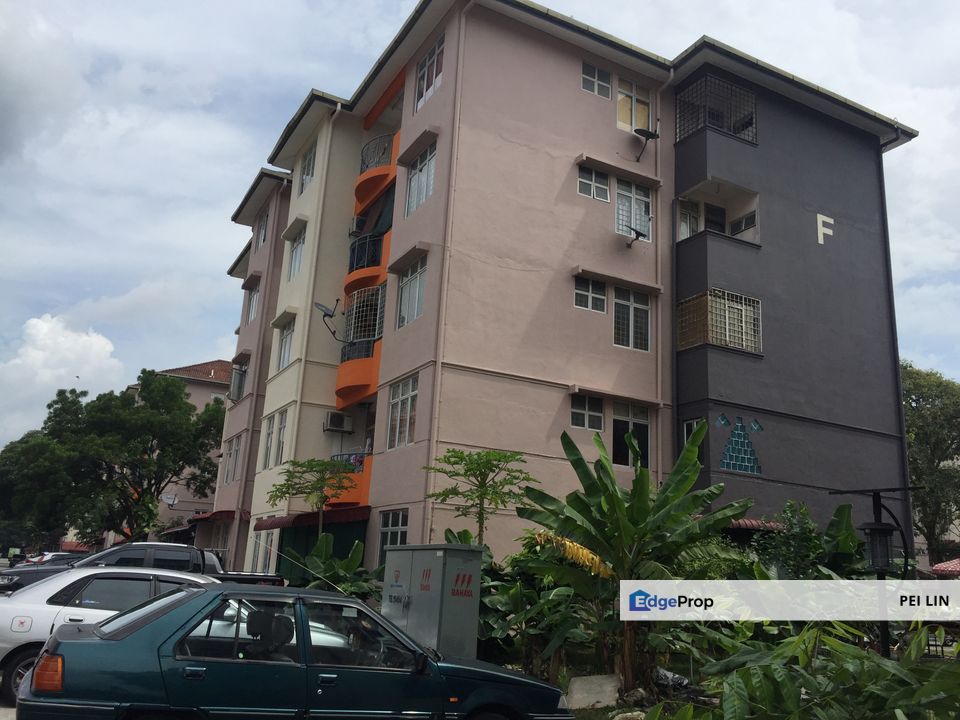 Kenanga Apartment Taman Putra Perdana Puchong, Selangor, Puchong