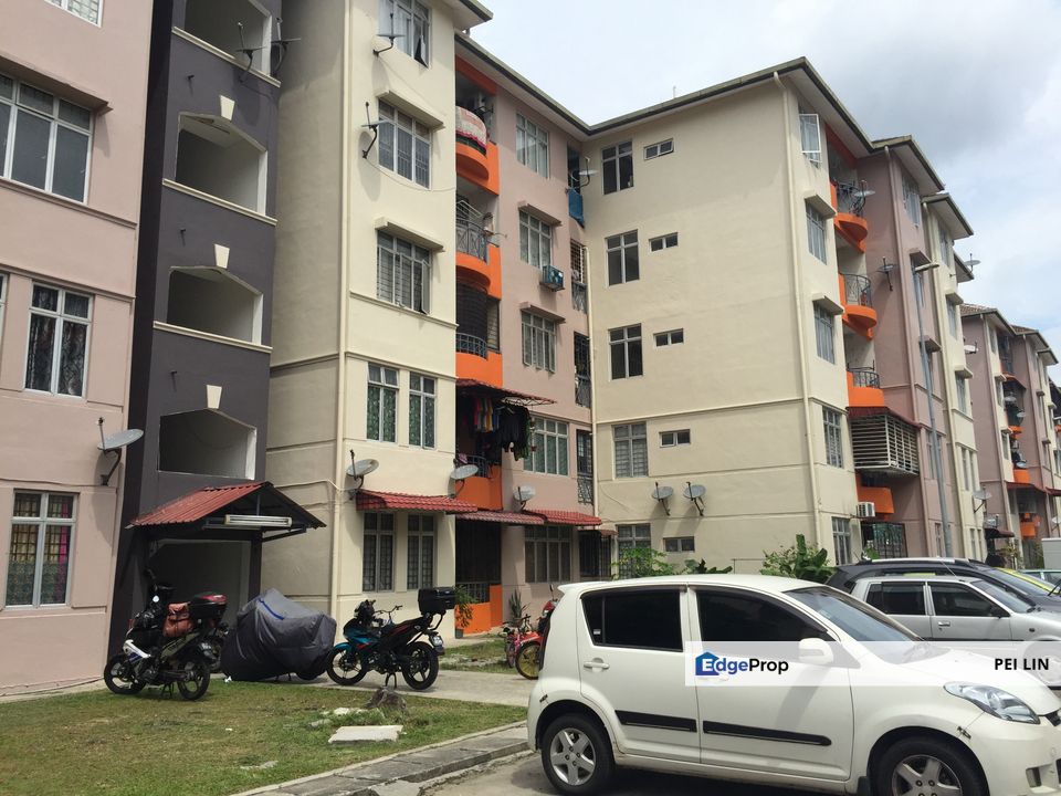 Kenanga Apartment Taman Putra Perdana Puchong, Selangor, Puchong
