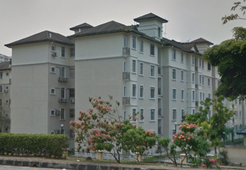 Sri Cempaka Apartment Bandar Puchong Jaya