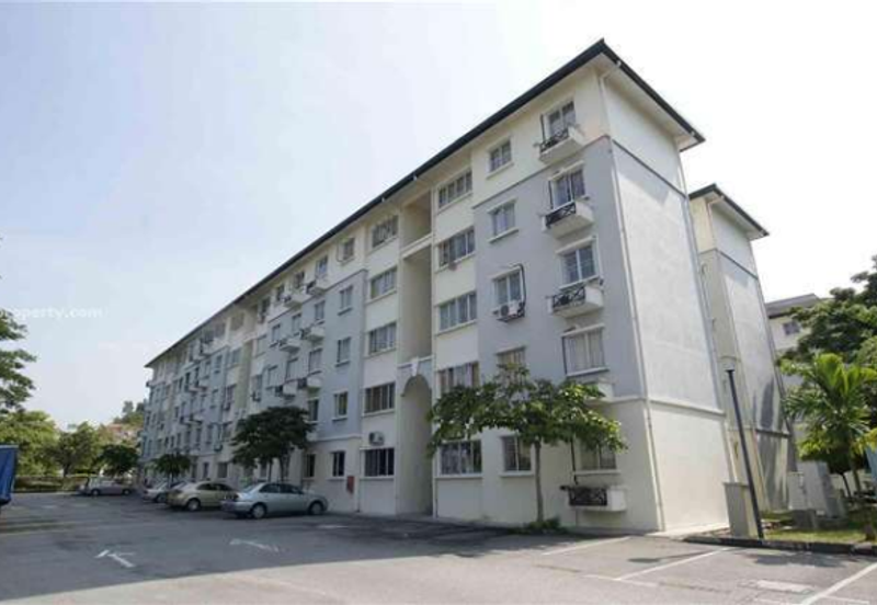 Sri Cempaka Apartment Bandar Puchong Jaya