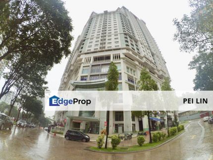 Metropolitan Square Damansara Perdana Petaling Jaya, Selangor, Petaling Jaya