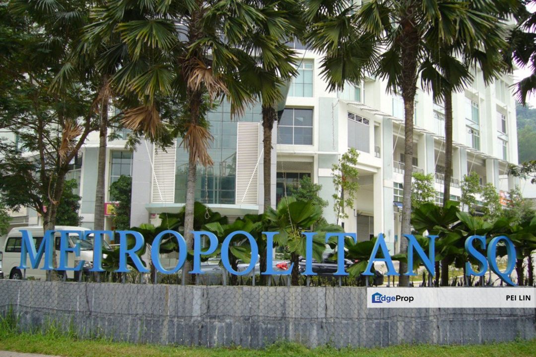 Metropolitan Square Damansara Perdana Petaling Jaya, Selangor, Petaling Jaya