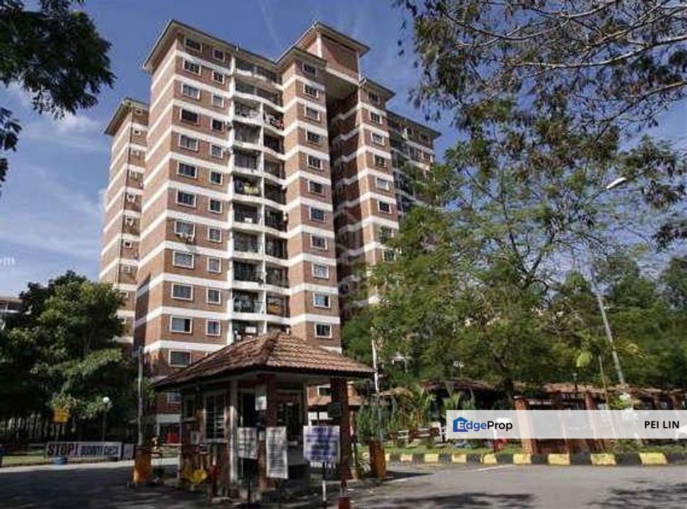 Forest Green Condominium Bandar Sungai Long, Selangor, Bandar Sungai Long