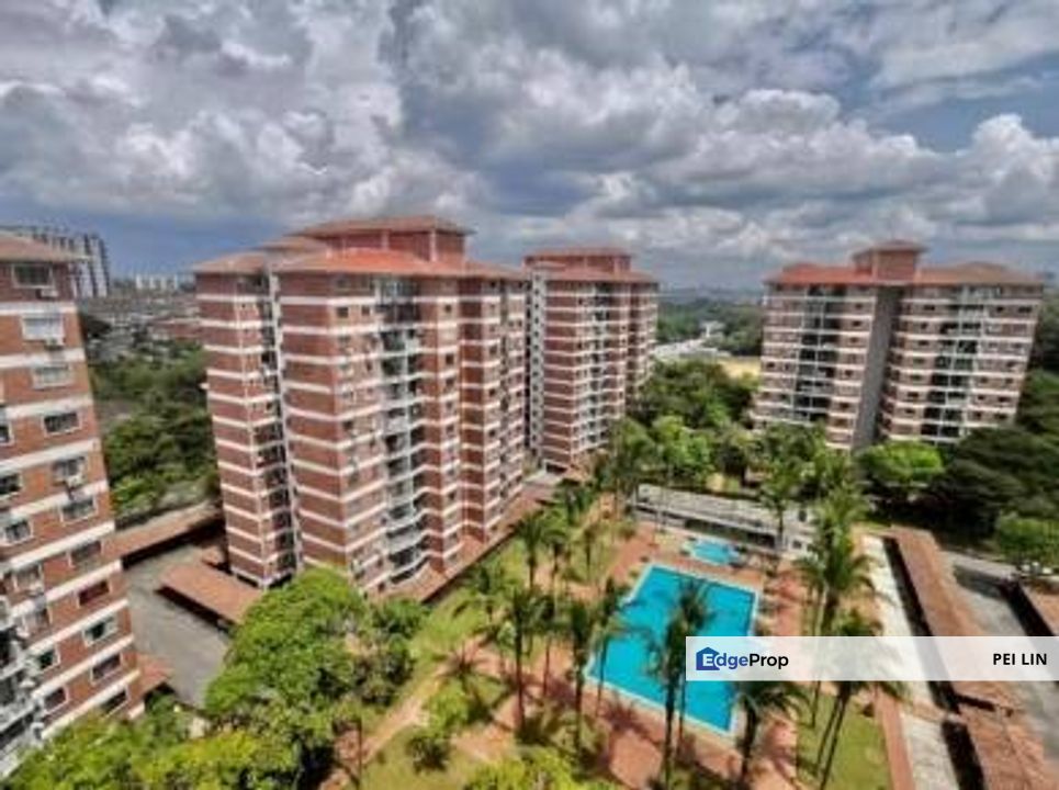 Forest Green Condominium Bandar Sungai Long, Selangor, Bandar Sungai Long