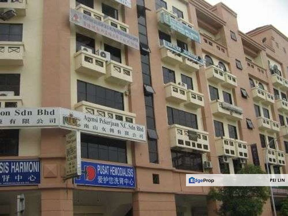 Office Lot Cheras Business Centre Taman Yulek Kuala Lumpur, Kuala Lumpur, Cheras