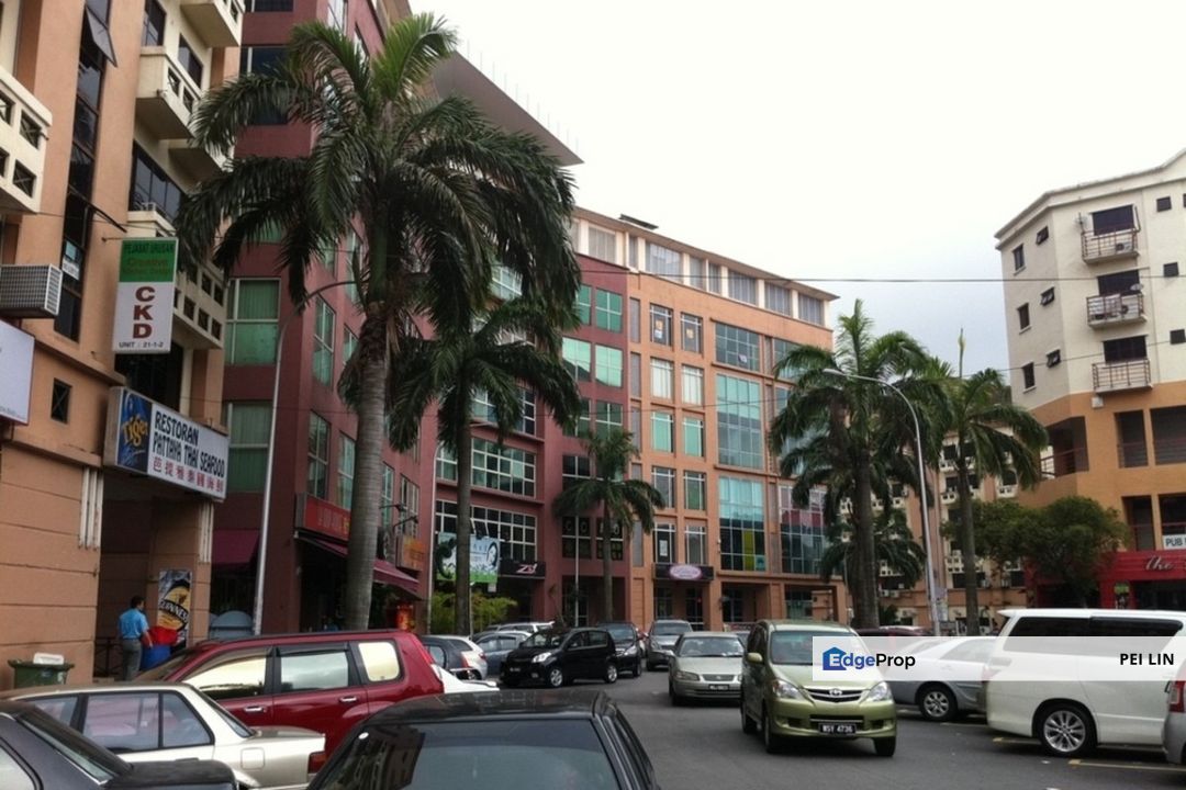 Office Lot Cheras Business Centre Taman Yulek Kuala Lumpur, Kuala Lumpur, Cheras