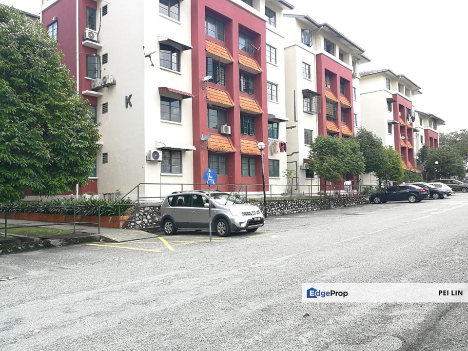 SD Apartment 2 Bandar Sri Damansara, Selangor, Bandar Sri Damansara
